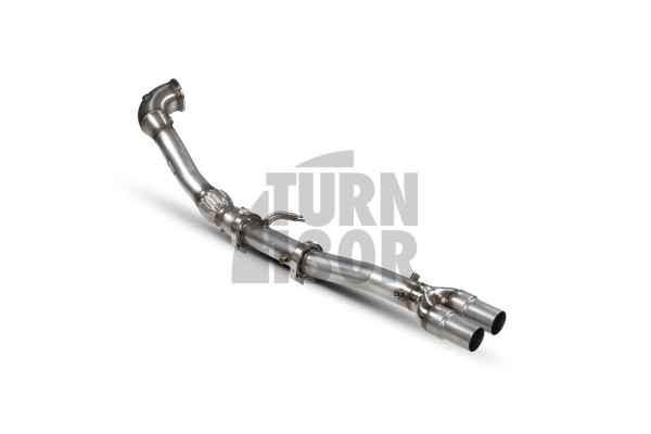 Scorpion Decat Downpipe per Audi RS3 8V5 / TTRS Mk3 8S / RSQ3 - con OPF