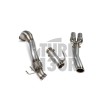 Scorpion Decat Downpipe per Audi RS3 8V5 / TTRS Mk3 8S / RSQ3 - con OPF