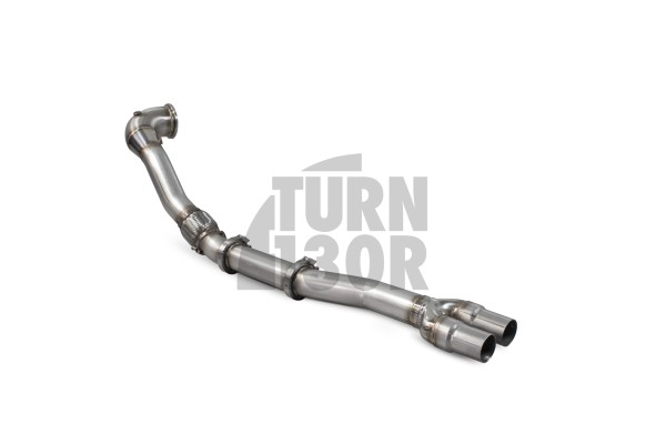 Scorpion Decat Downpipe per Audi RS3 8V5 / TTRS Mk3 8S / RSQ3 - senza OPF