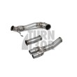 Scorpion Decat Downpipe per Audi RS3 8V5 / TTRS Mk3 8S / RSQ3 - senza OPF