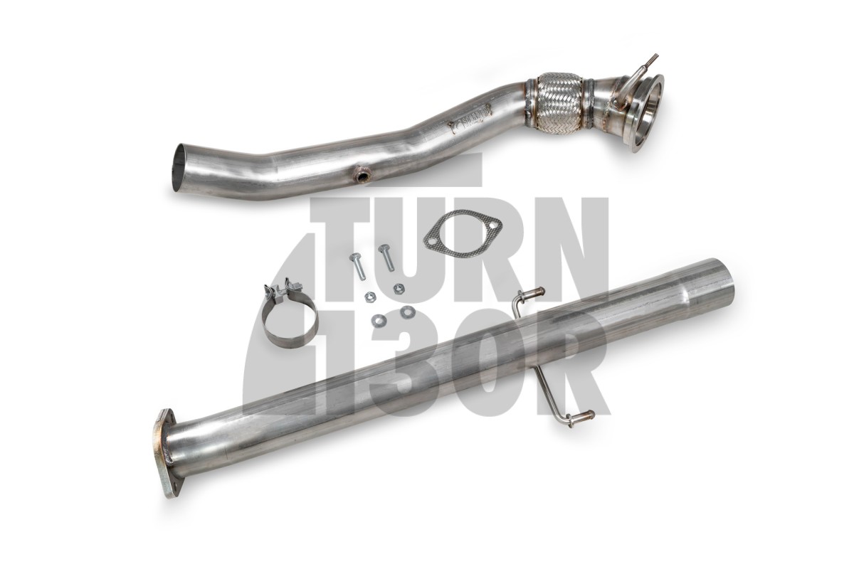 Toyota Yaris GR Scorpion Decat Downpipe con eliminazione GPF