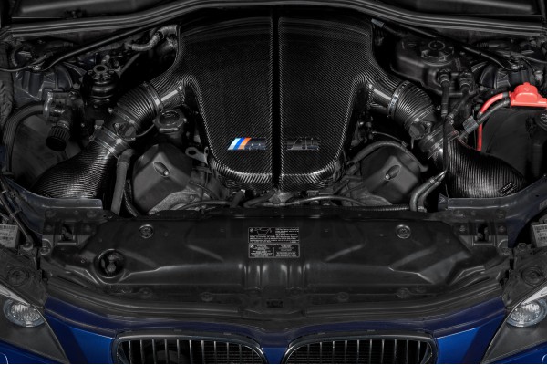 Eventuri Plenum in fibra di carbonio per BMW M5 E60