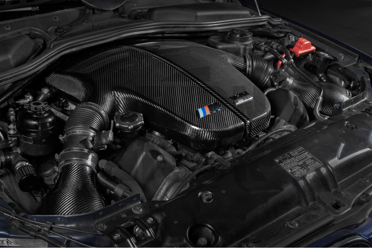 Eventuri Plenum in fibra di carbonio per BMW M5 E60