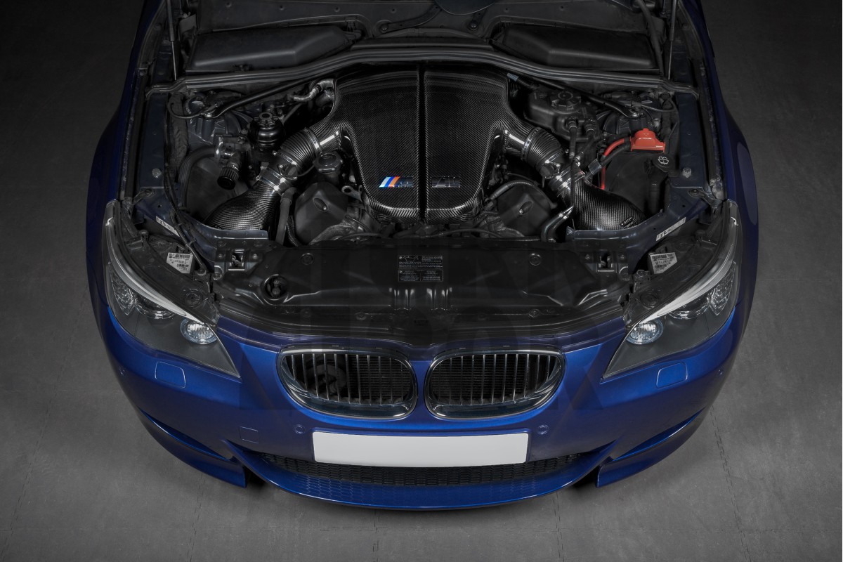 Eventuri Plenum in fibra di carbonio per BMW M5 E60