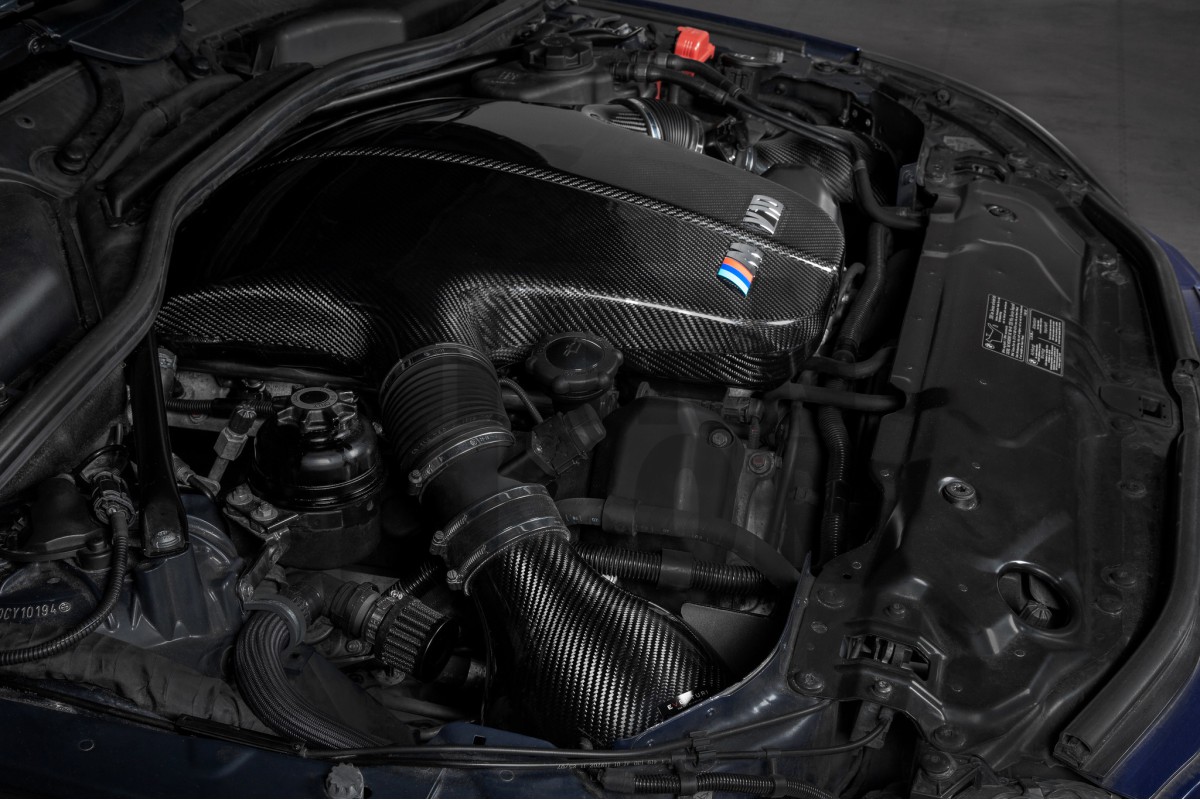 Eventuri Plenum in fibra di carbonio per BMW M5 E60