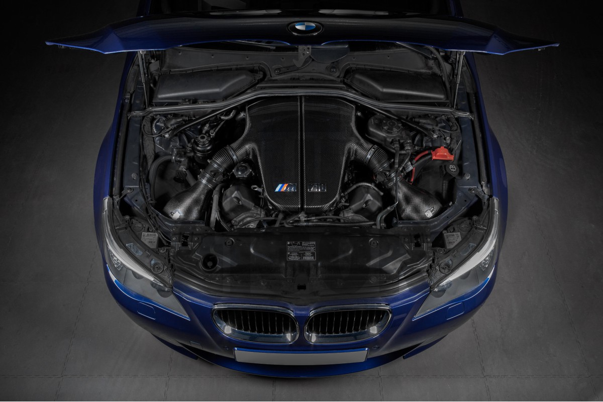 Eventuri Plenum in fibra di carbonio per BMW M5 E60