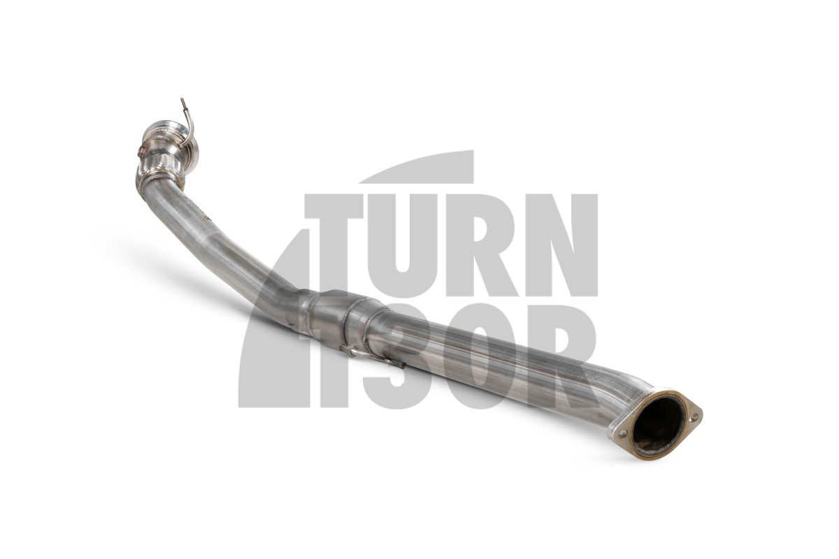 Toyota Yaris GR Scorpion Decat Downpipe con eliminazione GPF