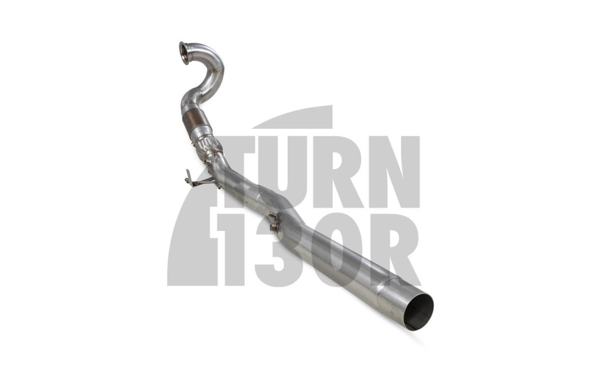 Audi SQ2 Scorpion Decat Downpipe con eliminazione GPF