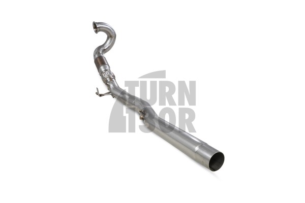 Audi SQ2 Scorpion Decat Downpipe con eliminazione GPF