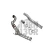 Audi SQ2 Scorpion Decat Downpipe con eliminazione GPF