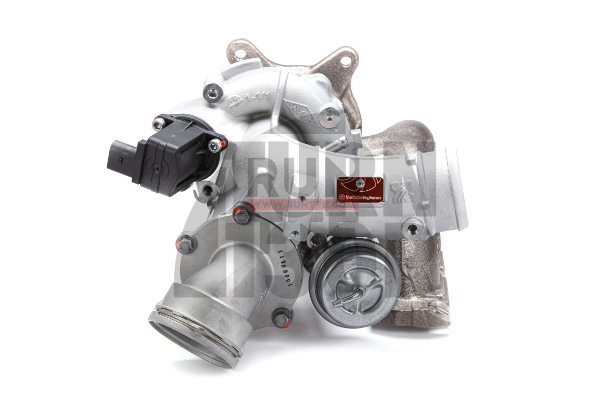 2.0 TFSI EA113 TTE350 K04 Conversione Turbo