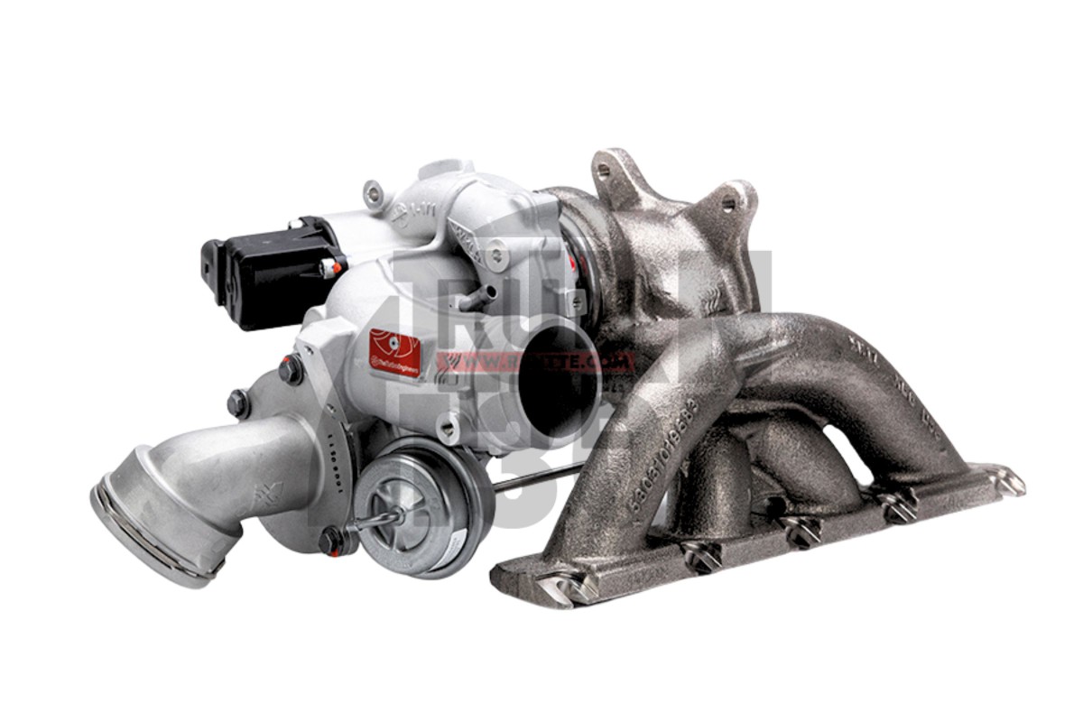 2.0 TFSI EA113 TTE350 K04 Conversione Turbo