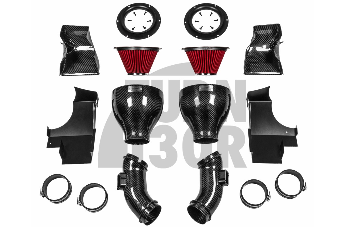 Sistema di aspirazione Eventuri in fibra di carbonio per BMW M5 F10