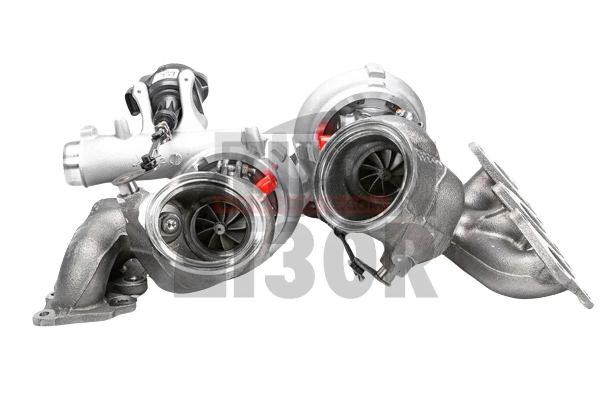 BMW M2 Comp F87 / M4 e M3 F80 Turbo TTE740 BMW M2 Comp F87 / M4 e M3 F80 Turbo TTE740