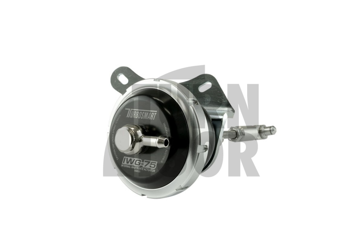 Turbosmart IWG75 Attuatore Wastegate interno Turbo Abarth 595 (Turbo IHI)