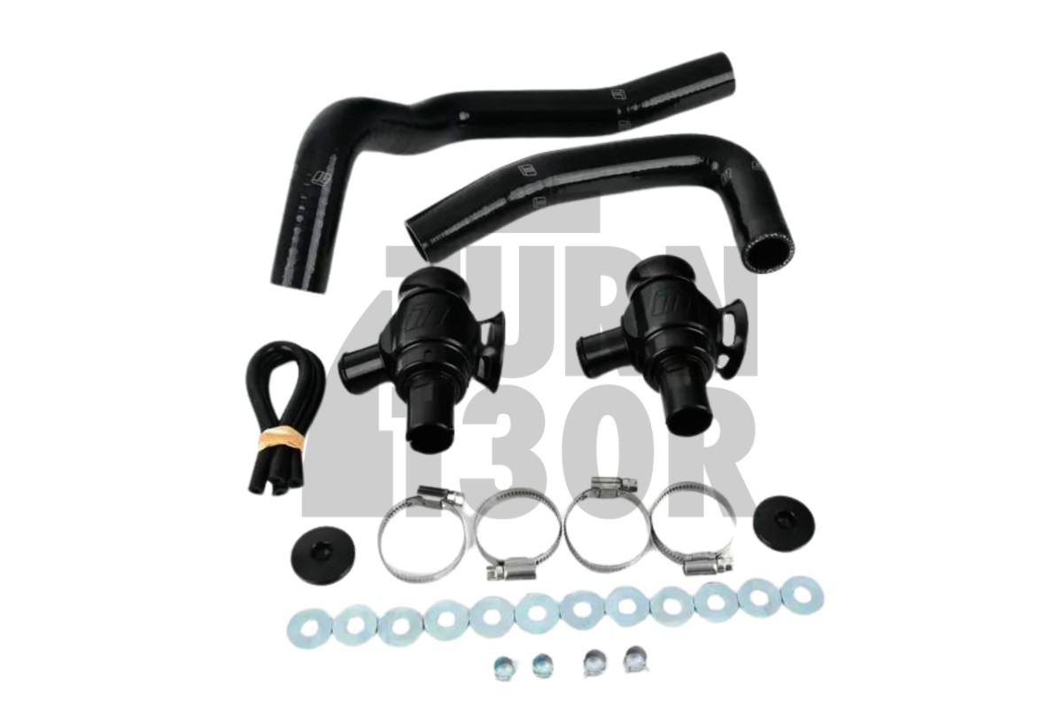 Valvole di scarico a doppia porta Turbosmart BMW 135i / 1M E82 e 335i E9x N54