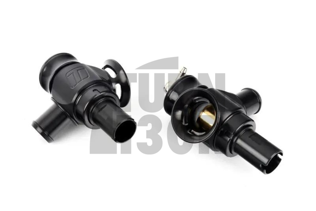 Valvole di scarico a doppia porta Turbosmart BMW 135i / 1M E82 e 335i E9x N54