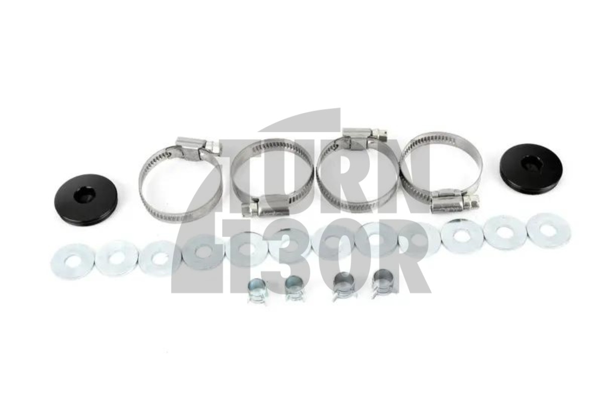 Valvole di scarico a doppia porta Turbosmart BMW 135i / 1M E82 e 335i E9x N54