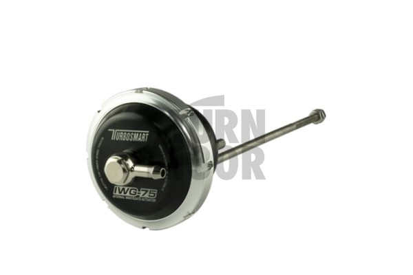 Turbosmart IWG75 Attuatore Wastegate Interno Turbo Leon 2 Cupra / Golf 6 R / TTS 8J / S3 8P / Scirocco R 2.0 TFSI K04