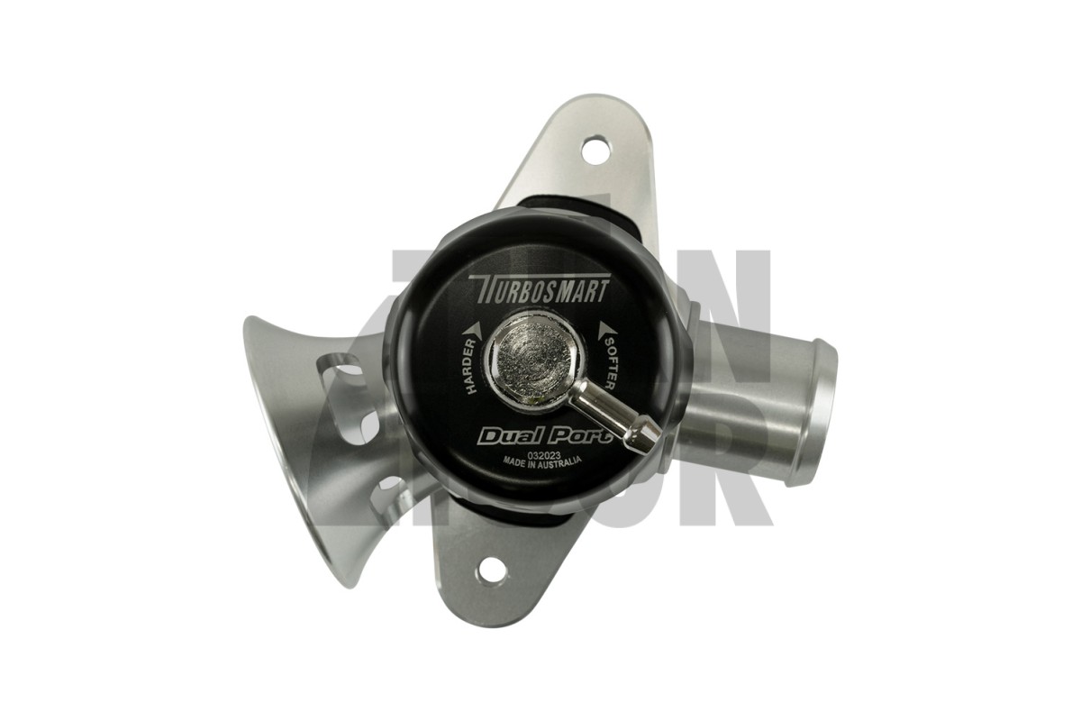 Valvola di scarico Turbosmart Dual Port 400+ Mazda 3 MPS