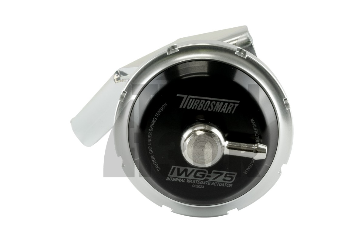 Turbosmart IWG75 Attuatore interno Wastegate Turbo Mitsubishi Lancer Evo 9