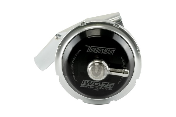 Turbosmart IWG75 Attuatore interno Wastegate Turbo Mitsubishi Lancer Evo 9