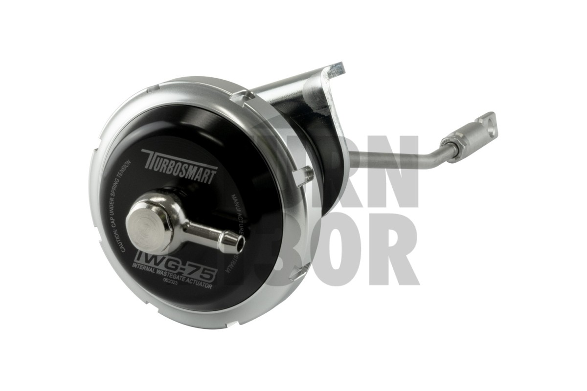 Turbosmart IWG75 Attuatore interno Wastegate Turbo Mitsubishi Lancer Evo 9