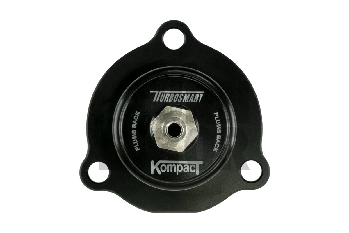 Turbosmart Kompact Valvola di scarico con ricircolo a piombo Opel Astra H OPC