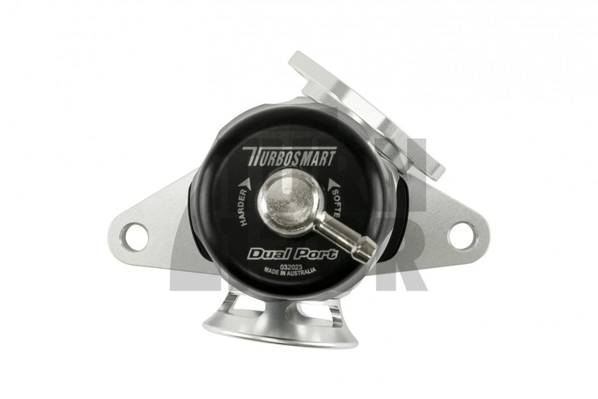 Valvola di scarico a doppia porta Turbosmart Subaru Impreza WRX 01-07 e STI 01-18 Valvola di scarico a doppia porta Turbosmart Subaru Impreza WRX 01-07 e STI 01-18
