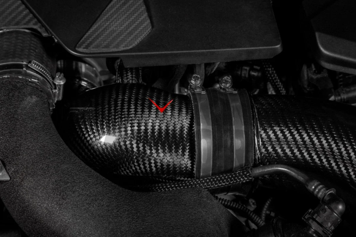 Tubi di aspirazione in carbonio Eventuri per BMW M5 F90 / M8 F9x