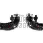 Tubi di aspirazione in carbonio Eventuri per BMW M5 F90 / M8 F9x Tubi di aspirazione in carbonio Eventuri per BMW M5 F90 / M8 F9x