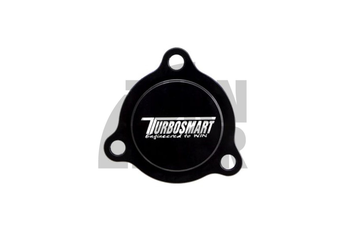 Piastra di intercettazione della valvola di scarico per Cooper S / JCW R56 e DS3 1.6THP Turbosmart