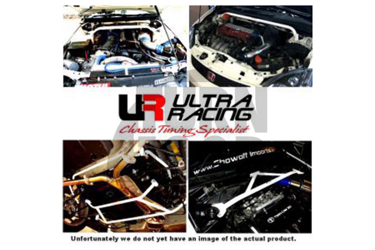 Ultra Racing Barra centrale inferiore Audi TT 8N MK1 2WD