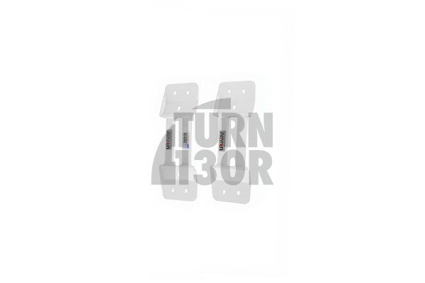 Ultra Racing Barra inferiore centrale BMW M3 E46