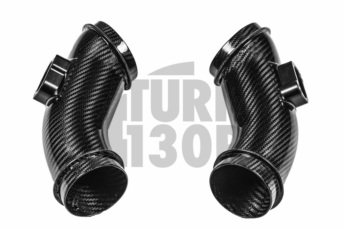 Sistema di aspirazione Eventuri V2 in fibra di carbonio per BMW M5 F90 / M8 F9x