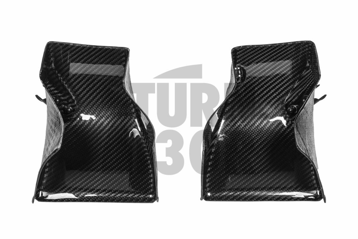 Sistema di aspirazione Eventuri V2 in fibra di carbonio per BMW M5 F90 / M8 F9x