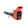 Bobine di accensione rosse per S3 8V / Golf 7 GTI / R / Leon 3 Cupra / TT 8S 2.0 TFSI EA888.3 Alpha Competition