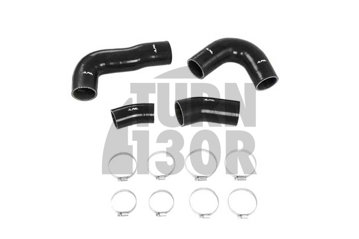 Tubi turbo in silicone per S3 8V / Leon 3 Cupra / Golf 7 R / Golf 7 GTI / TT 8S 2.0 TFSI EA888.3 Alpha Competition