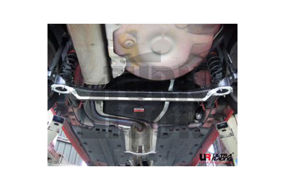 Ultra Racing Barra di sospensione posteriore Polo 9N3 GTI / Ibiza 6L Cupra / Fabia 5J VRS