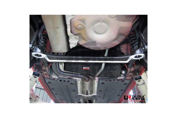 Ultra Racing Barra di sospensione posteriore Polo 9N3 GTI / Ibiza 6L Cupra / Fabia 5J VRS