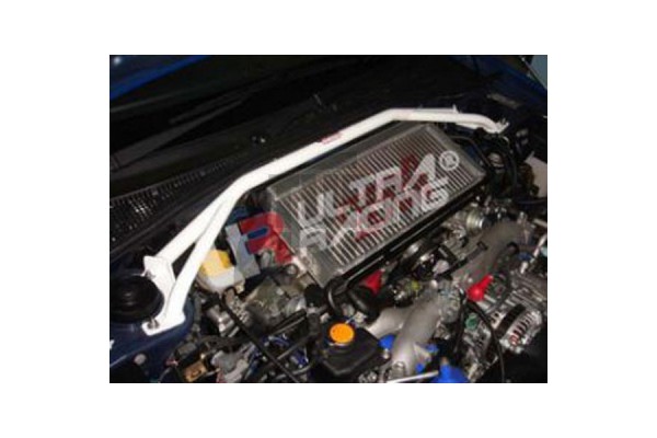 Ultra Racing Supporto superiore del montante anteriore Subaru Impreza WRX / STI 01-07