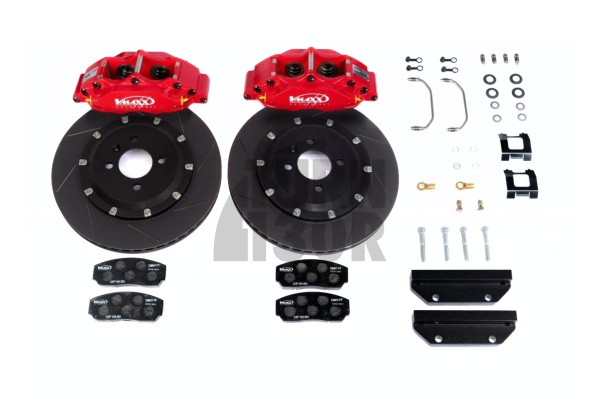 Kit freno anteriore Citroen DS3 / Peugeot 208 GTI V-MAXX 330mm 4 pots