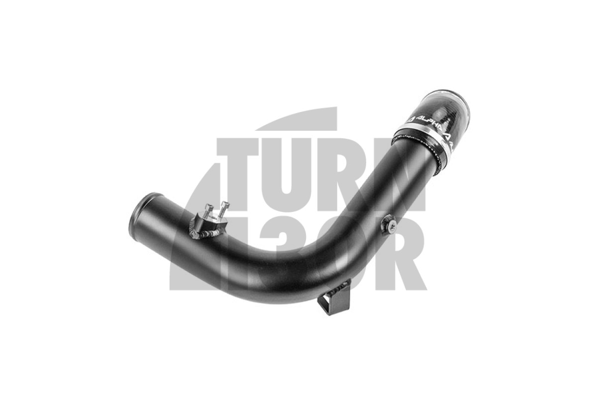 Tubo di aspirazione dellacceleratore per S3 8V / Leon 3 Cupra / Golf 7 R / Golf 7 GTI / TT 8S 2.0 TFSI EA888.3 Alpha Competition