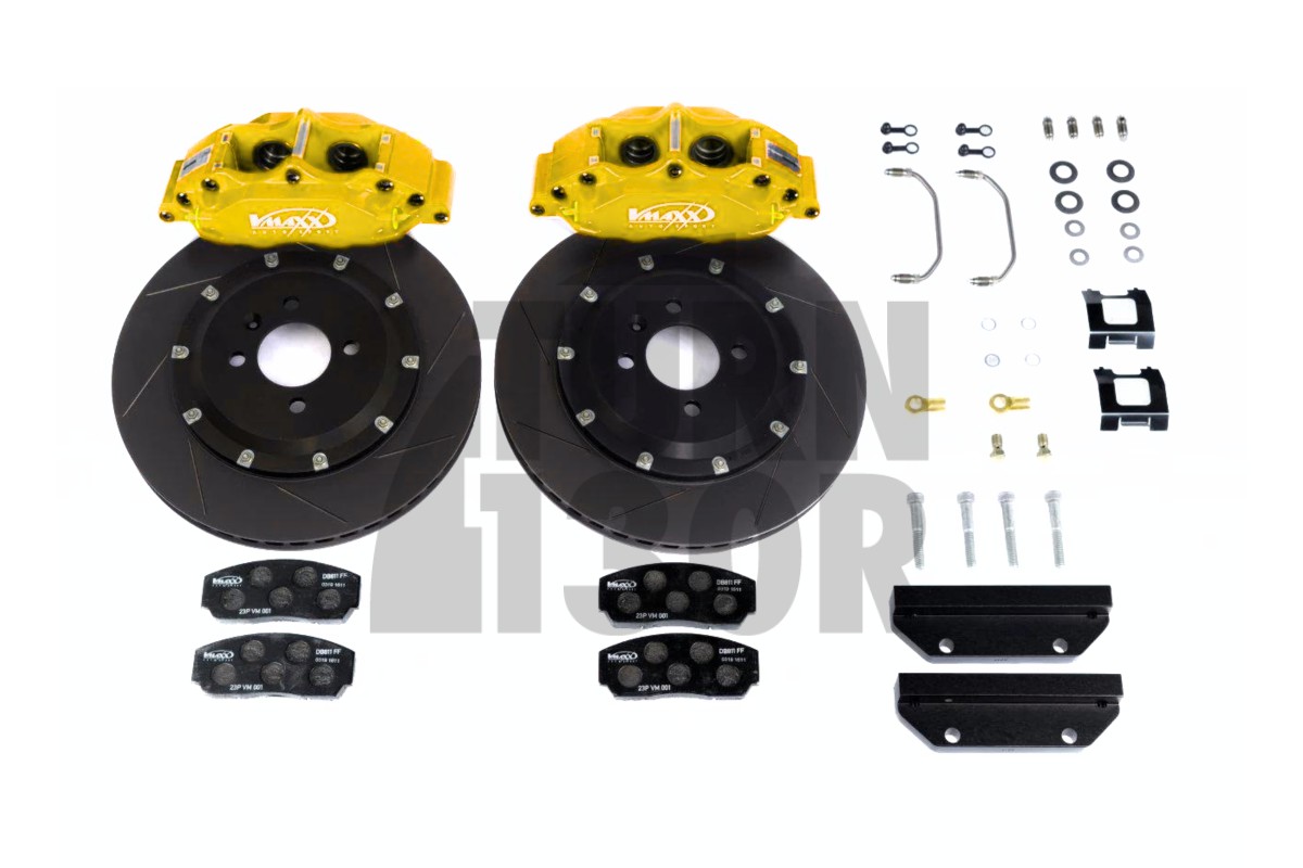 Audi S1 / Audi A1 1.4 TSI 185 Vmaxx Kit freno anteriore 330 mm