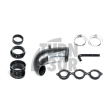 Eventuri Carbon Turbo Inlet per Audi RS3 8V.5 / TTRS 8S con flangia turbo TTE 625 / TTE 700