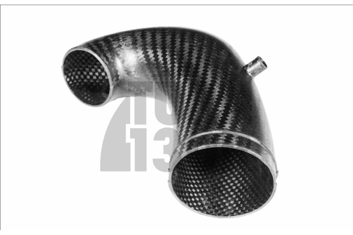 Eventuri Carbon Turbo Inlet per Audi RS3 8V.5 / TTRS 8S con flangia turbo TTE 625 / TTE 700