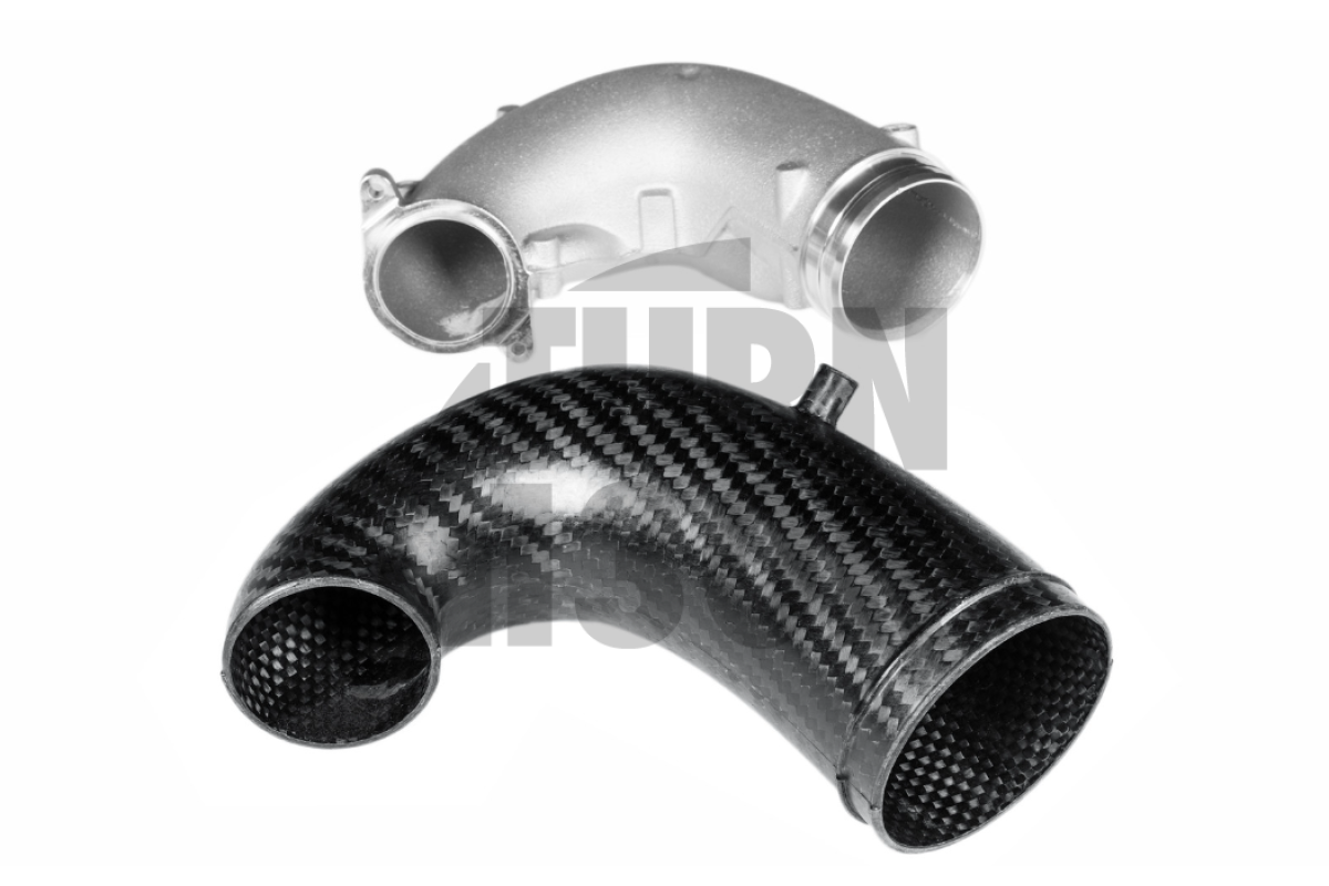 Eventuri Carbon Turbo Inlet per Audi RS3 8V.5 / TTRS 8S con flangia turbo TTE 625 / TTE 700