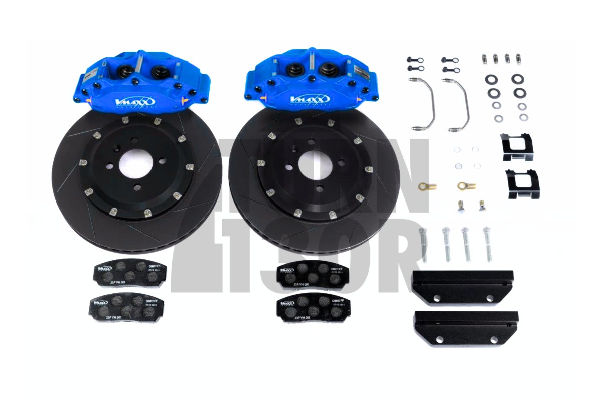 Kit freno anteriore Clio 4 RS Vmaxx 330 mm