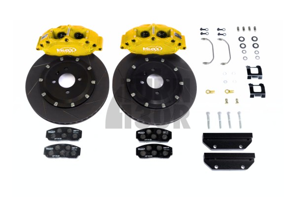 Kit freno anteriore Clio 4 RS Vmaxx 330 mm