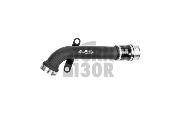 Tubo di scarico del turbo per Golf 6 GTI / Leon 2 FR / Scirocco / Octavia VRS 2.0 TSI Alpha Competition